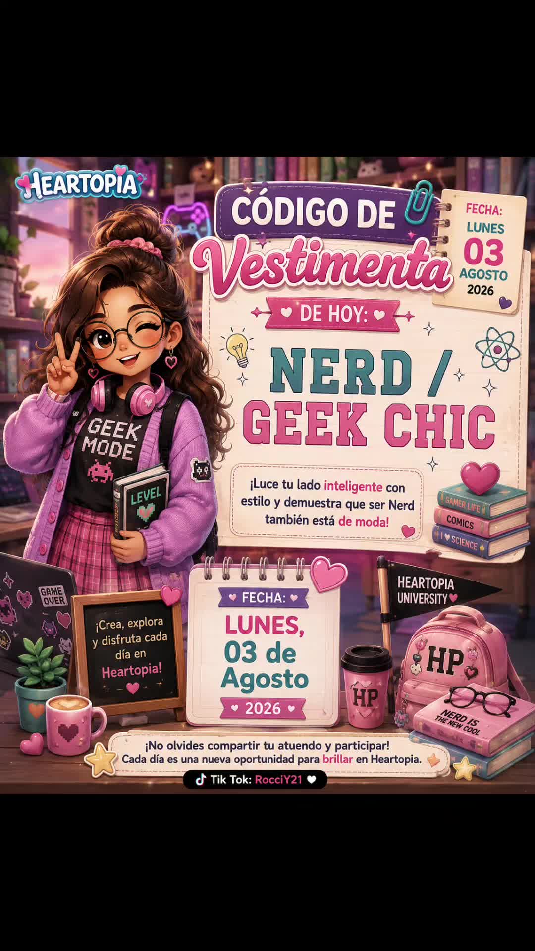 @RocciY 🎮Heartopia 🇵🇷 SKY