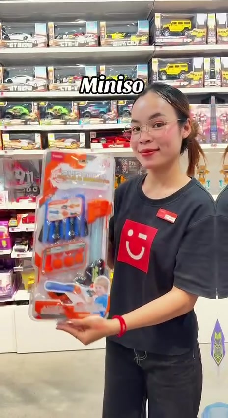 @MINISO Cambodia