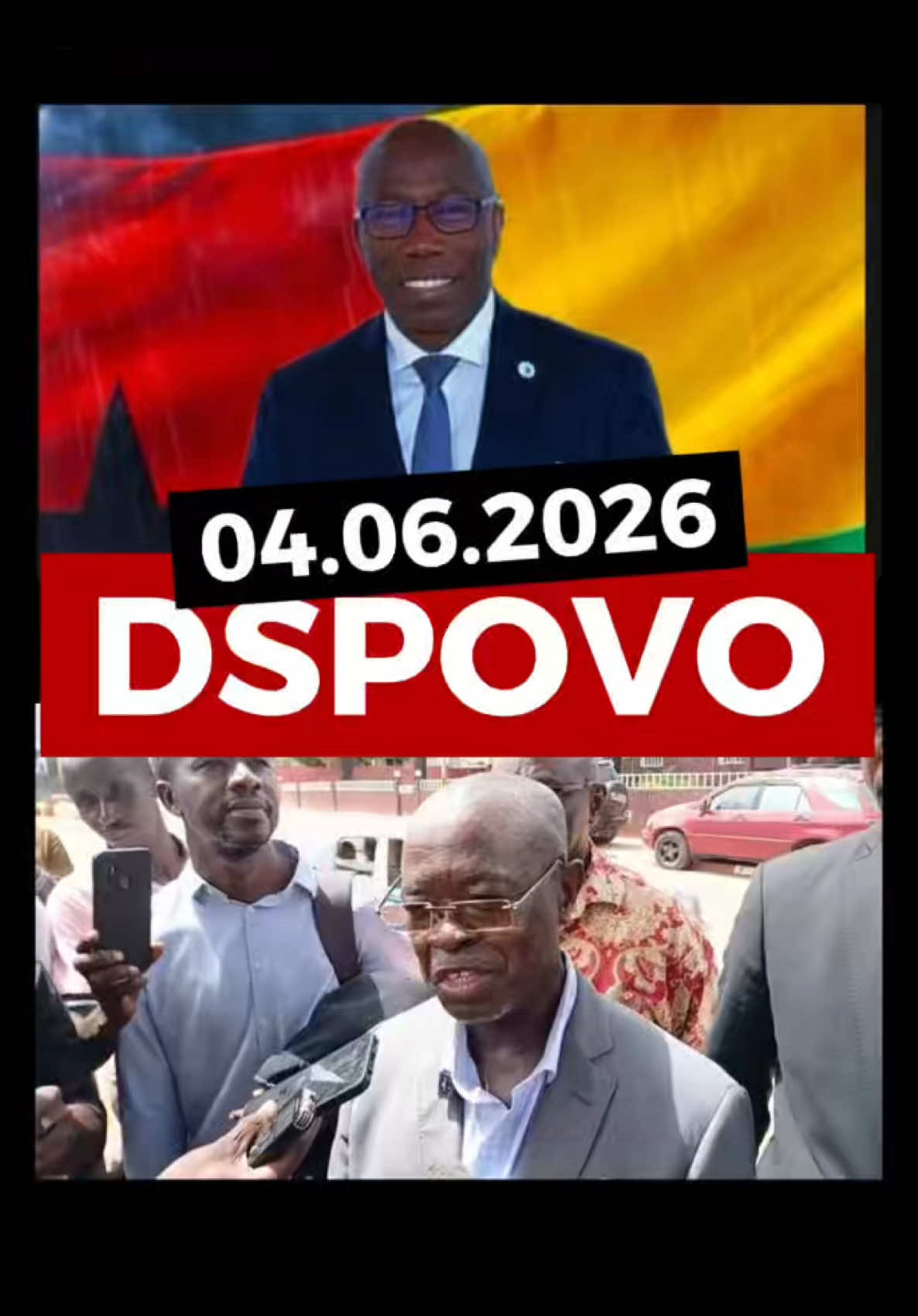 @Guin&eacute; Ka Mati TV