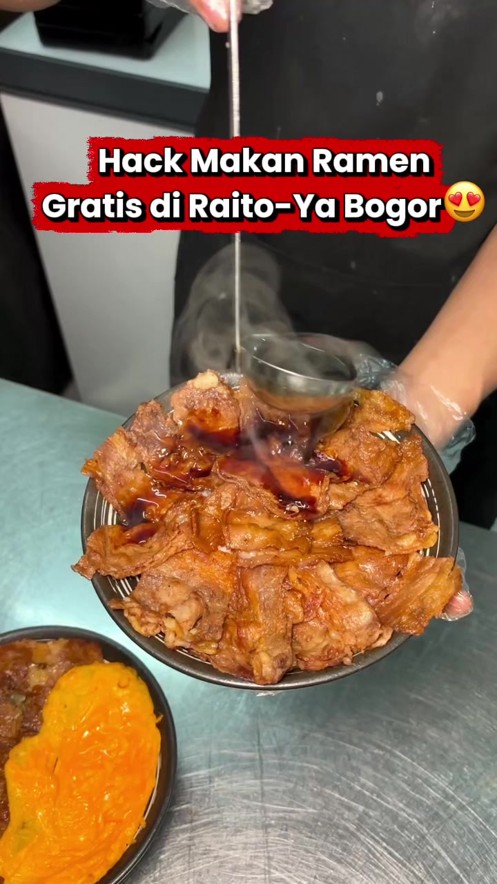 @Ade Rahmat Kuliner • BOGOR