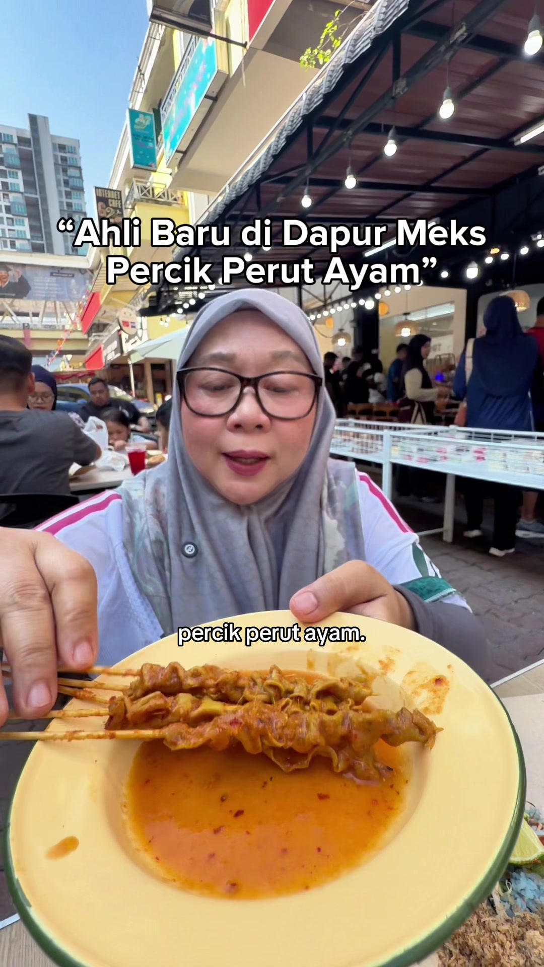 @Dapur Meks