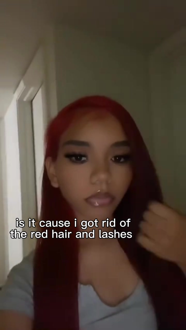 @red baby ❤️