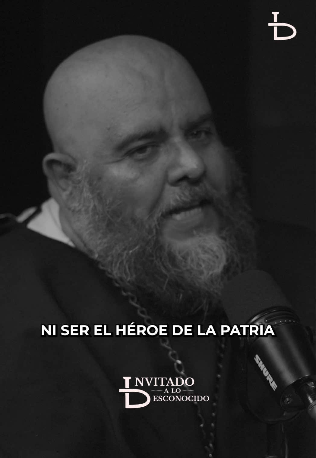 @Invitado a lo desconocido