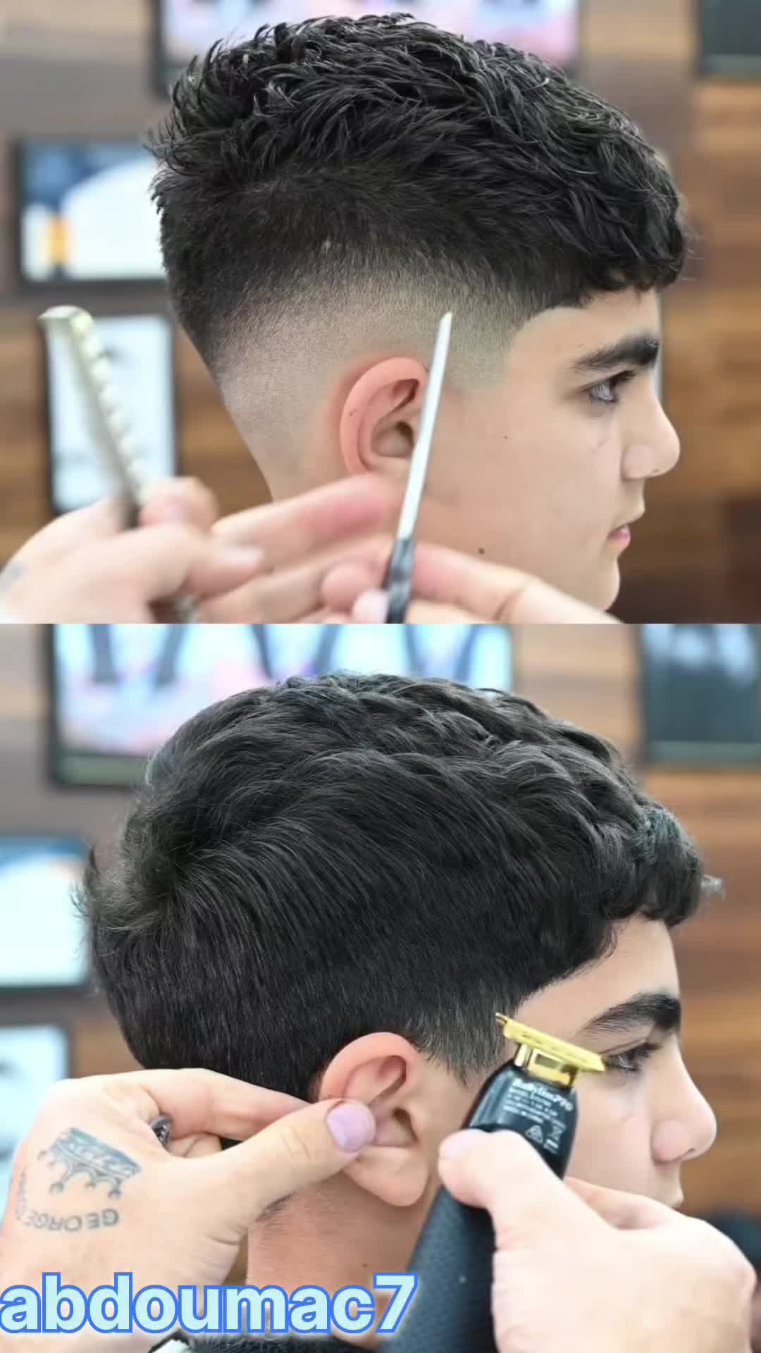 @abdou barber ๐๐ซ
