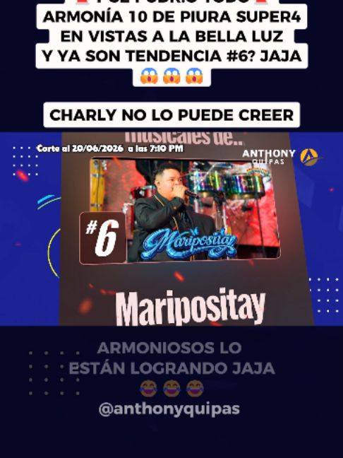 @Anthony Luis Quipas