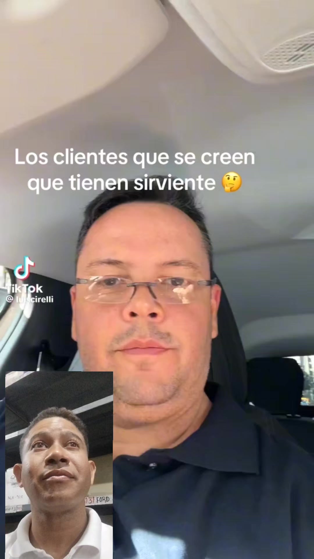 @El Chamo Uber venezuela