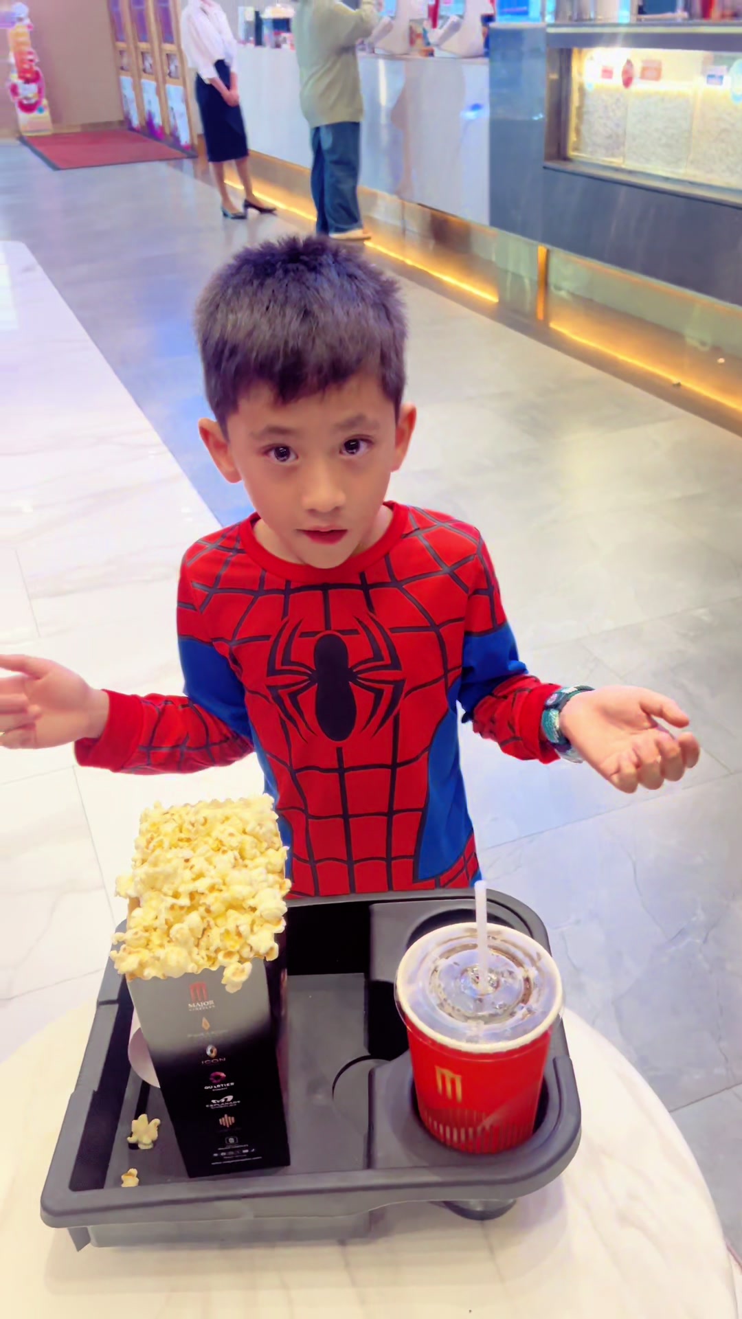 @Mommy&Samad