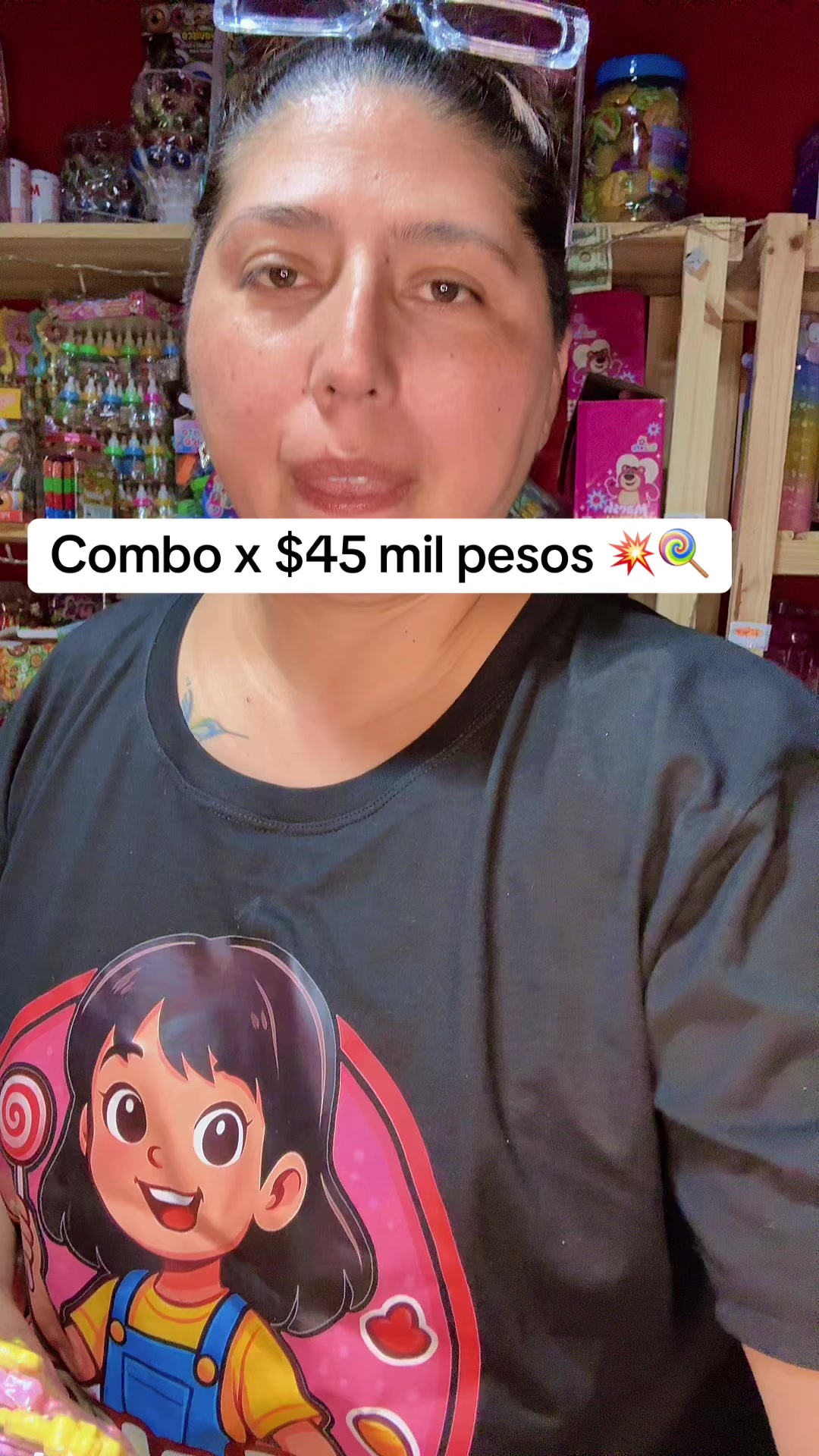 @Jane la chica de las Golosinas