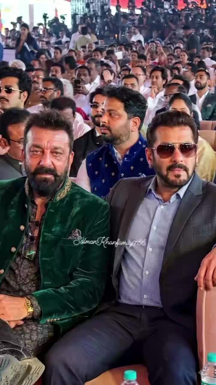 @Sanjay Dutt