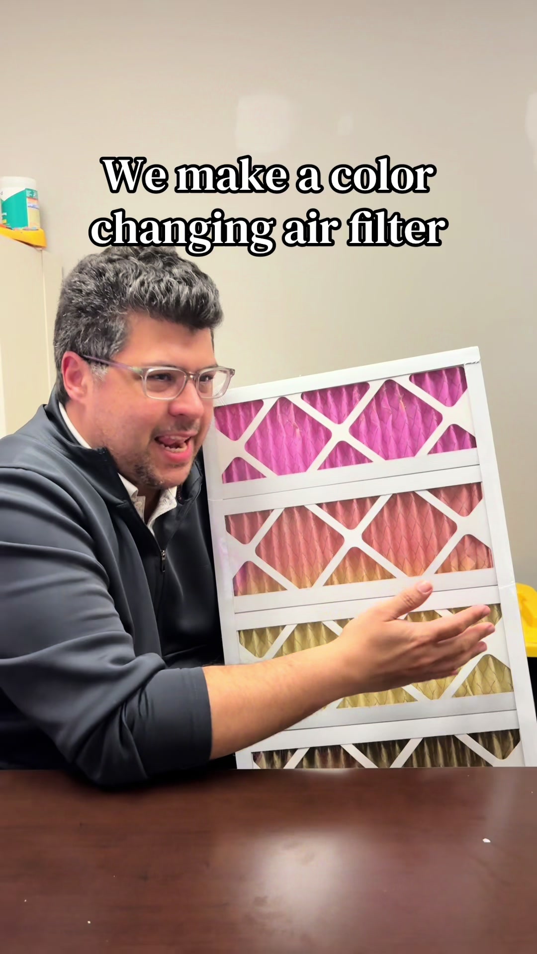 @Colorfil Air Filters