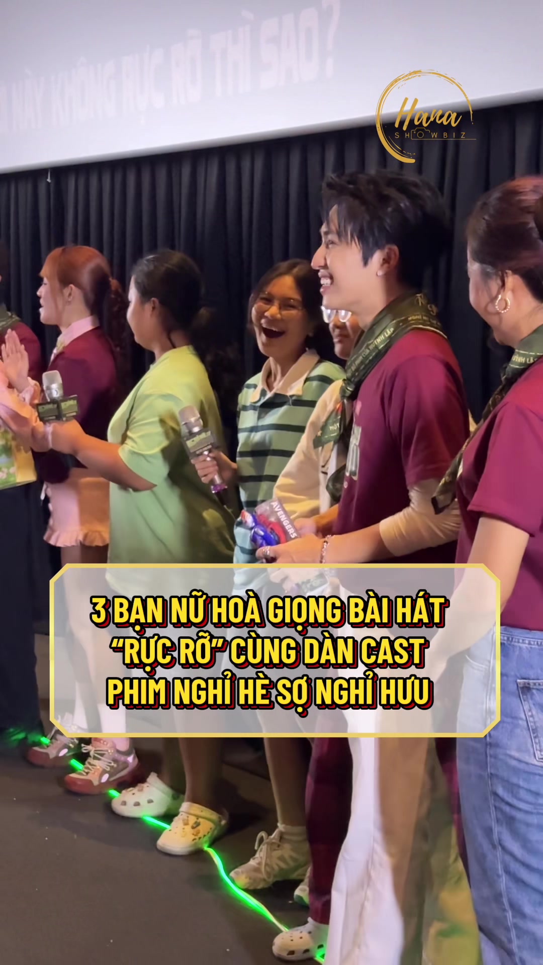 @Hana Showbiz