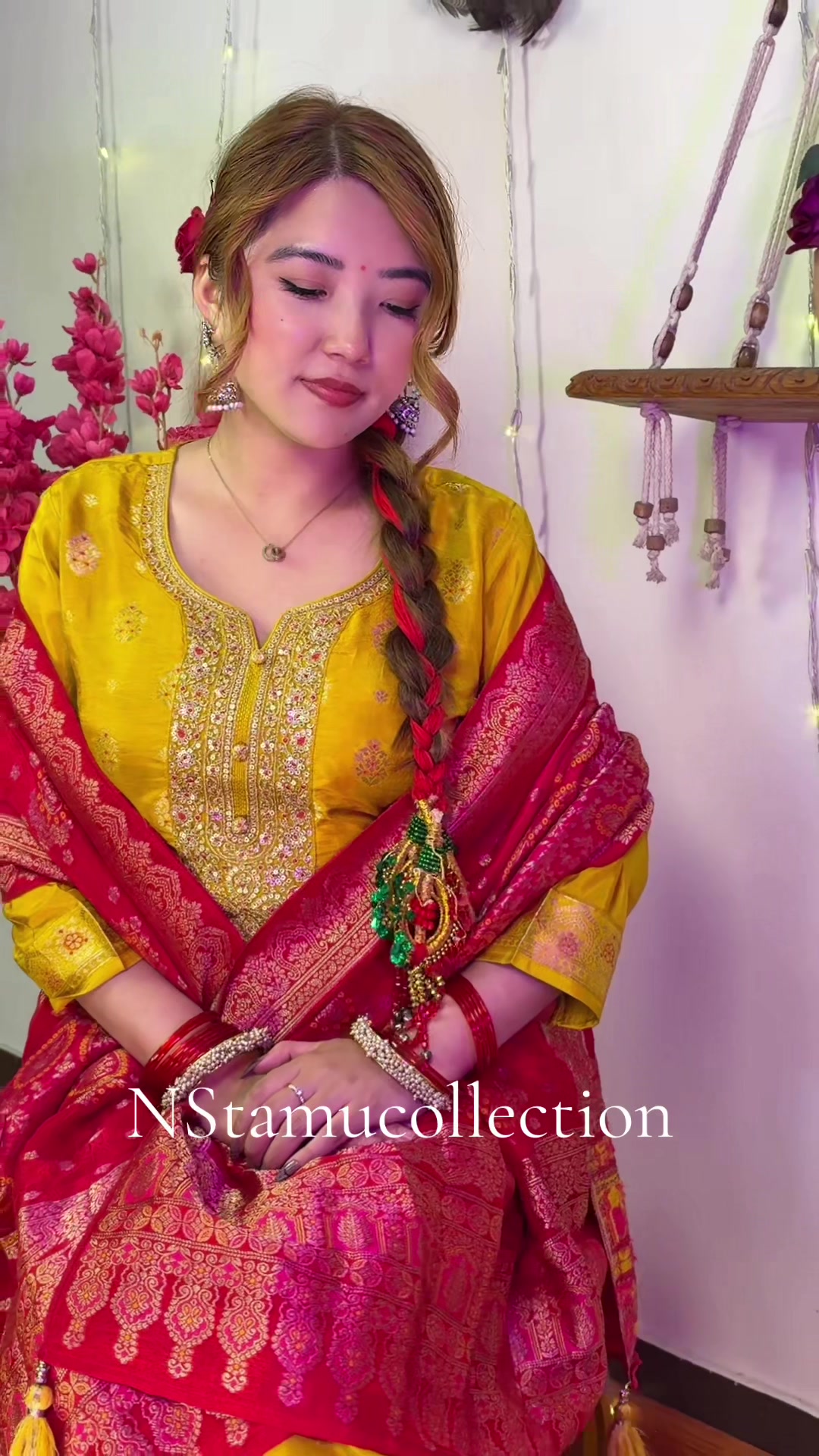 @NS Tamu collection 🇳🇵