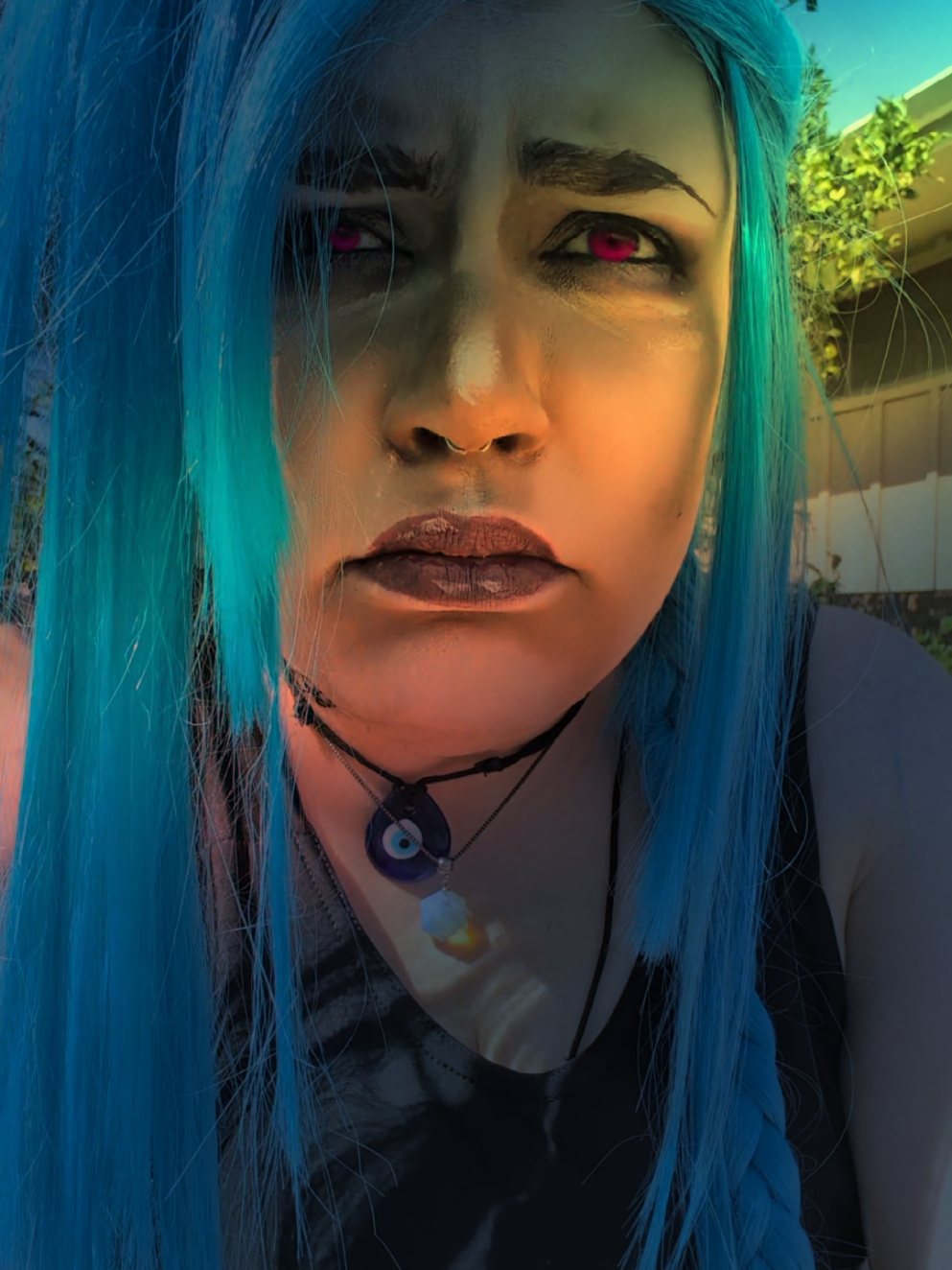 @🏳️&zwj;⚧️ ⚸𖤐🦇 V 🦇𖤐⚸🏳️&zwj;⚧️