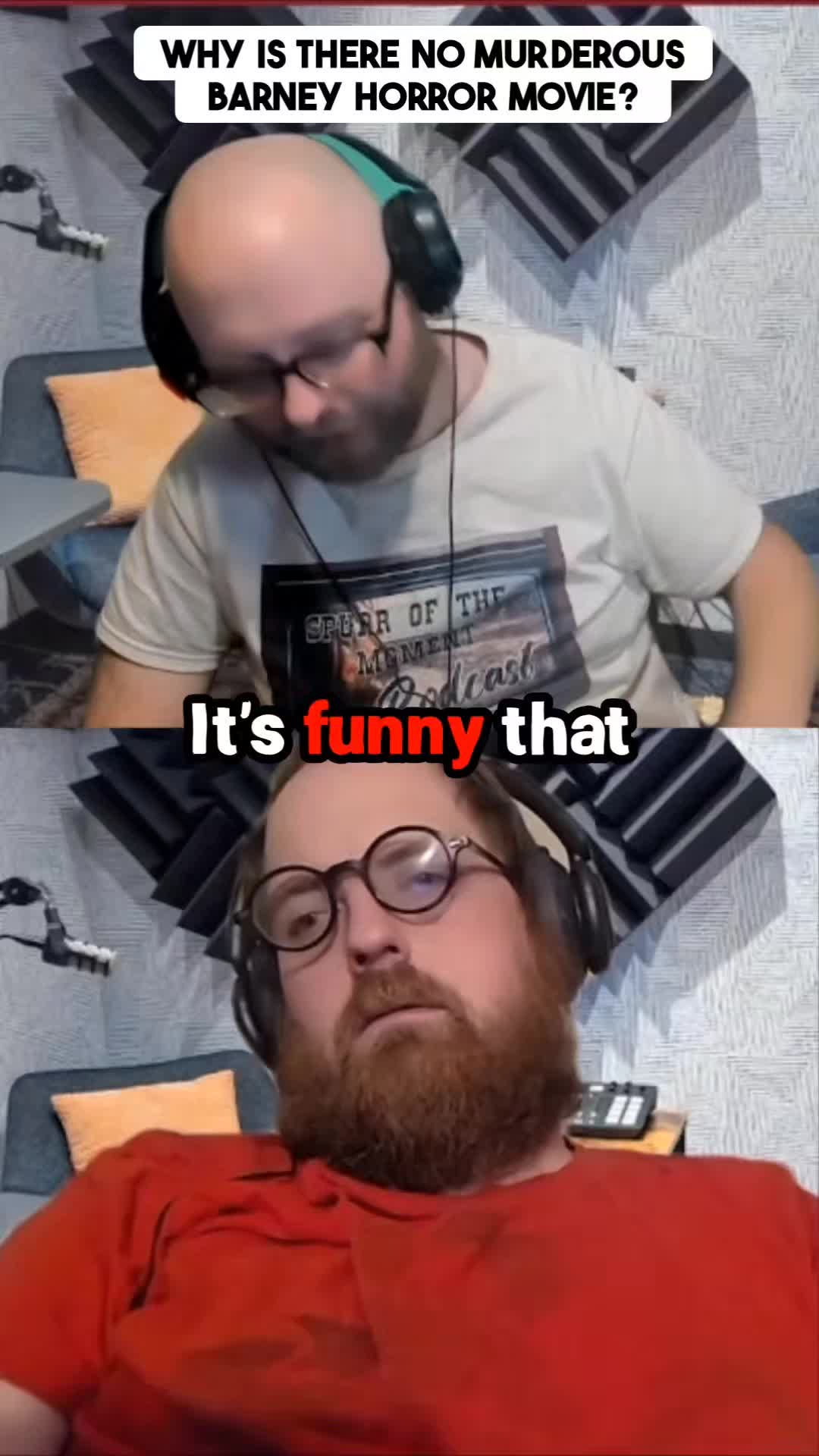 @SpurrOfTheMomentPodcast