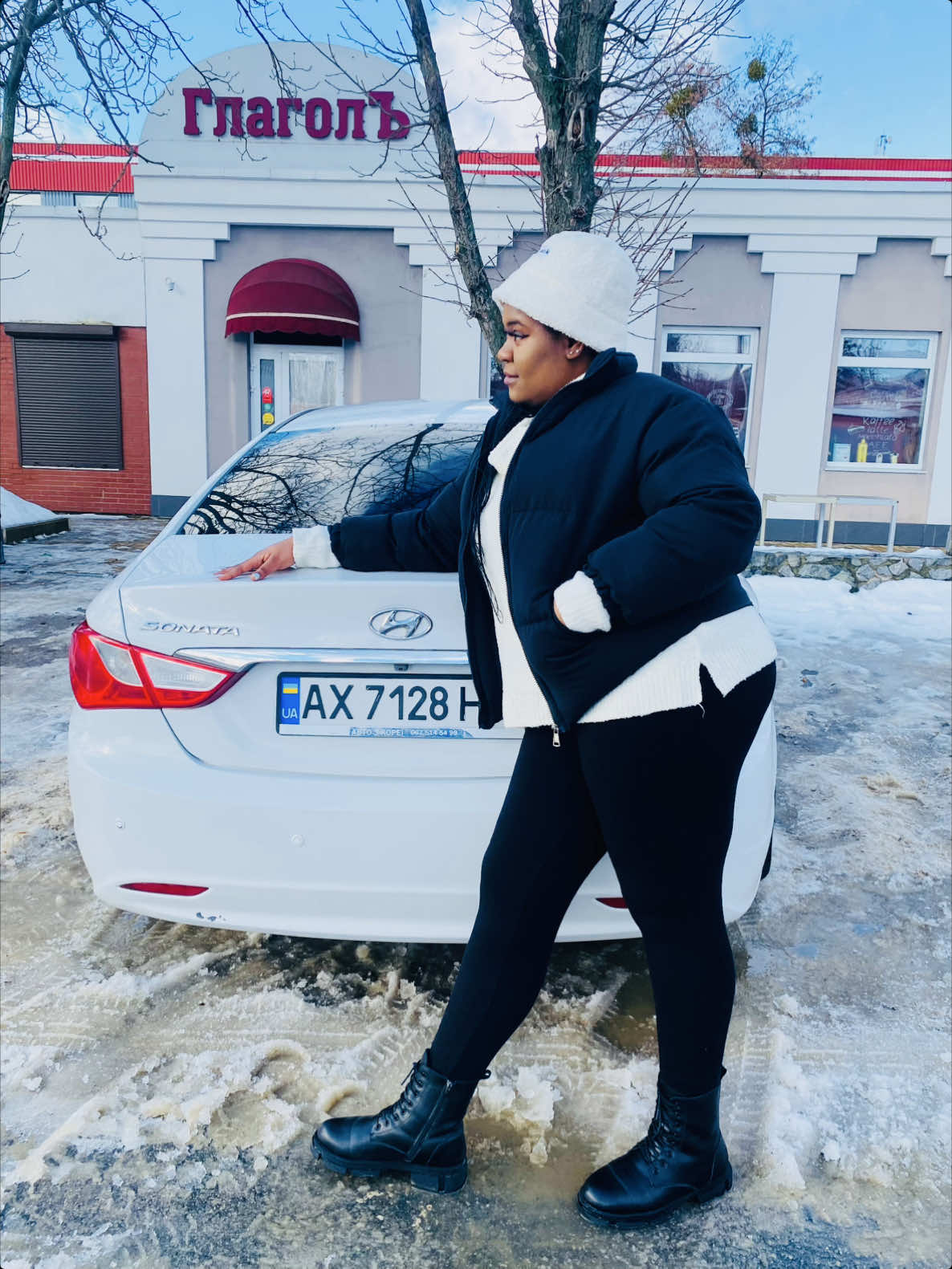 @Victoria Ukrainian Influencer
