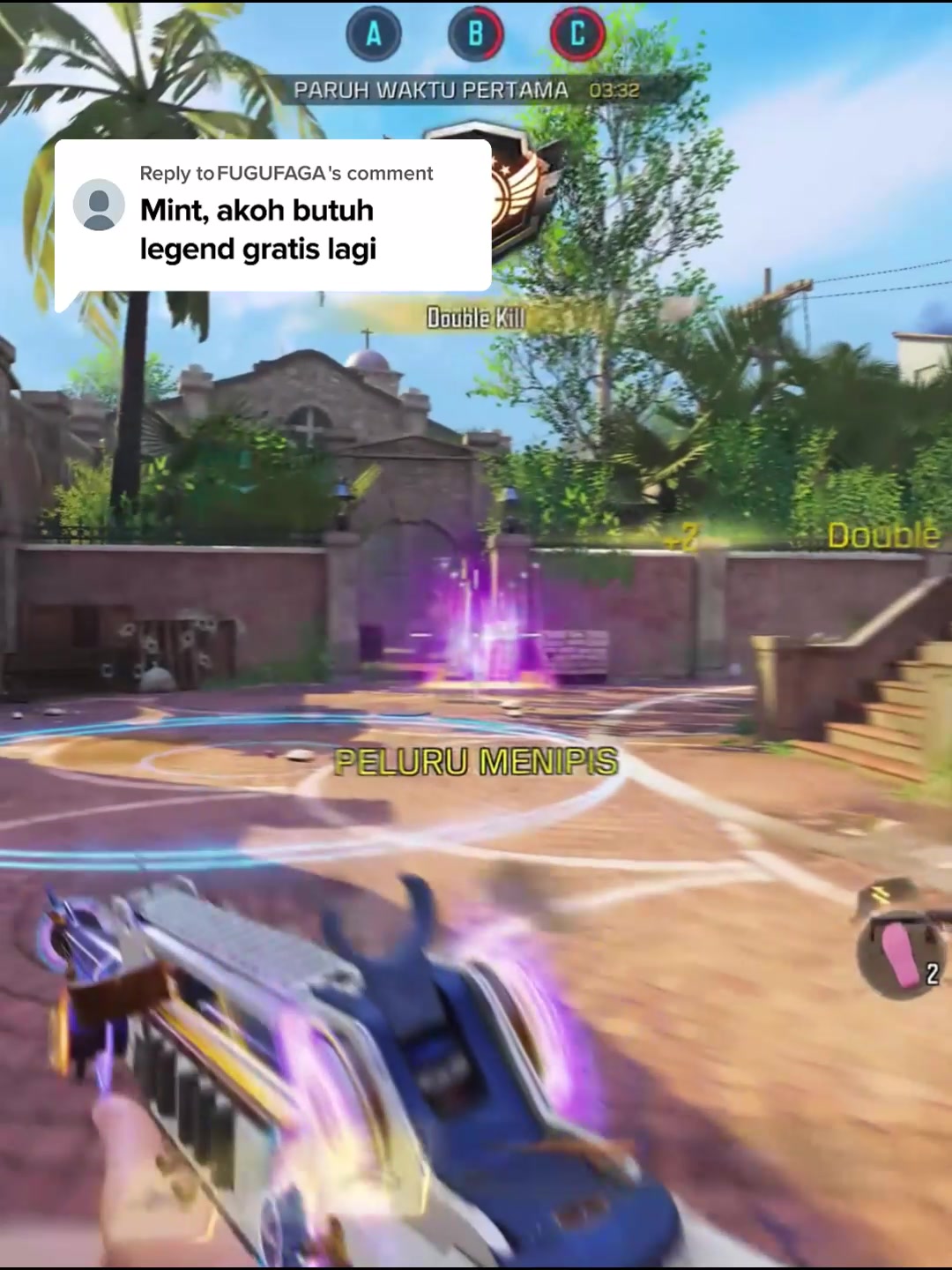 @Call of Duty: Mobile ID - CODM