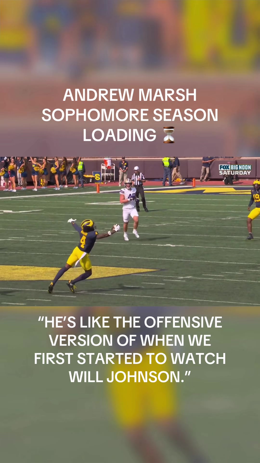 @Big Ten Network