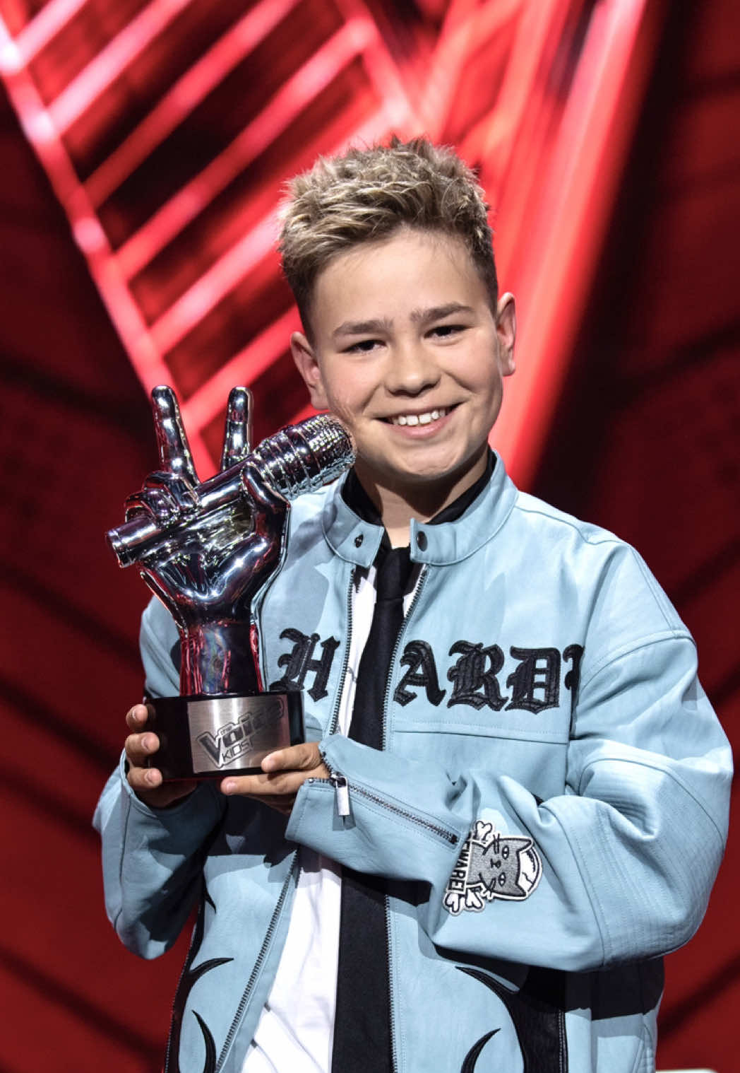 @THE VOICE KIDS