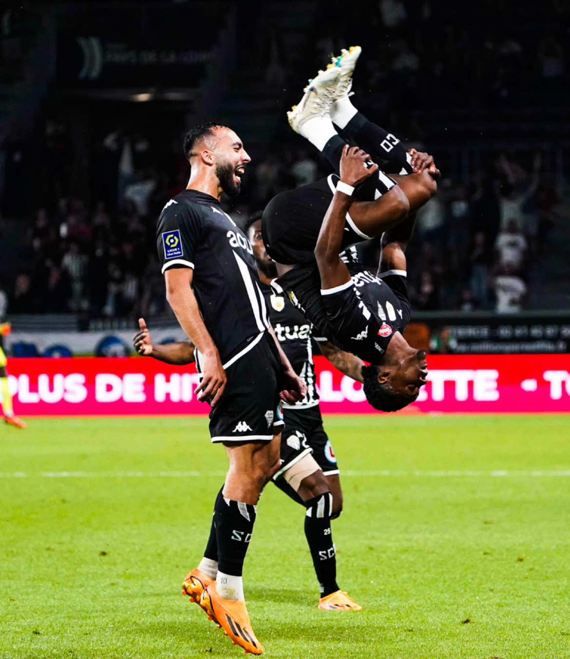 @Angers SCO