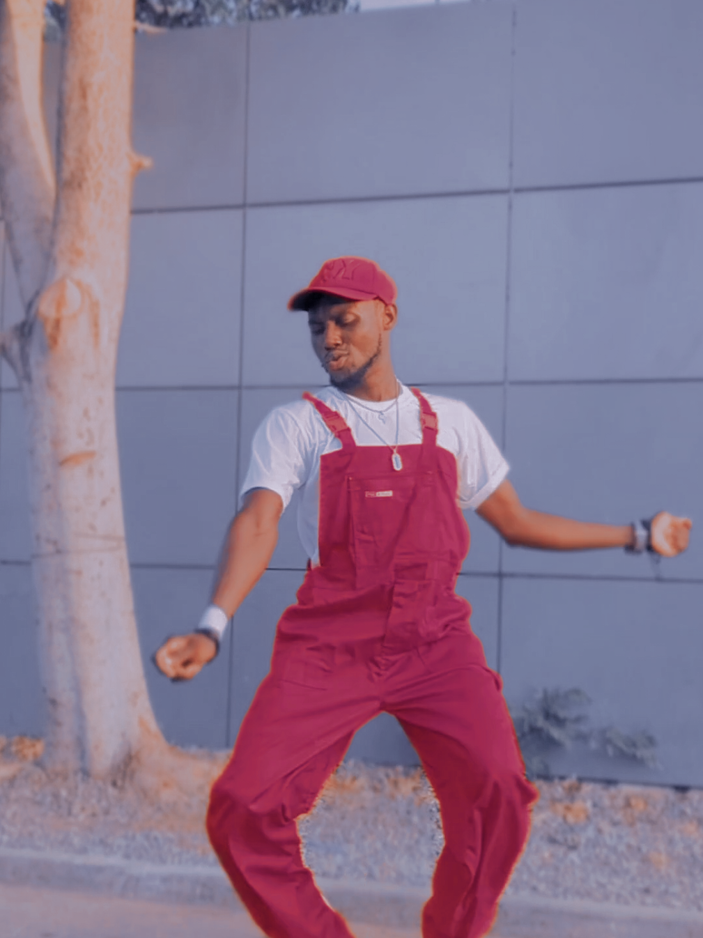 @Coach Danseur Alexino Gwetta
