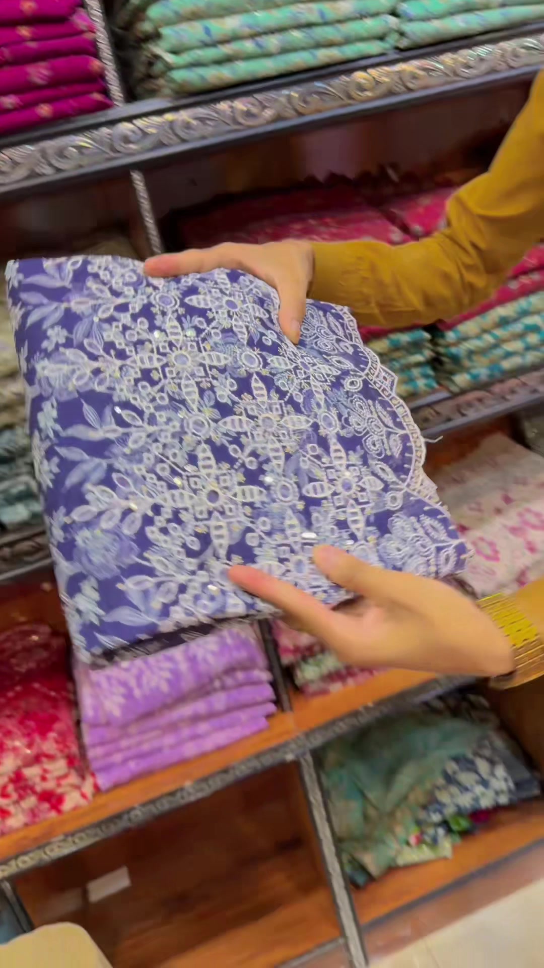 @Al Barik fabric Official