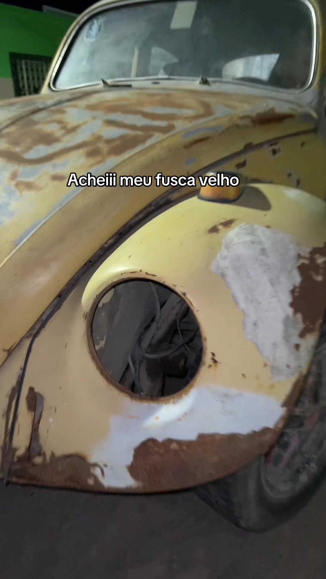 @Menina do fusca
