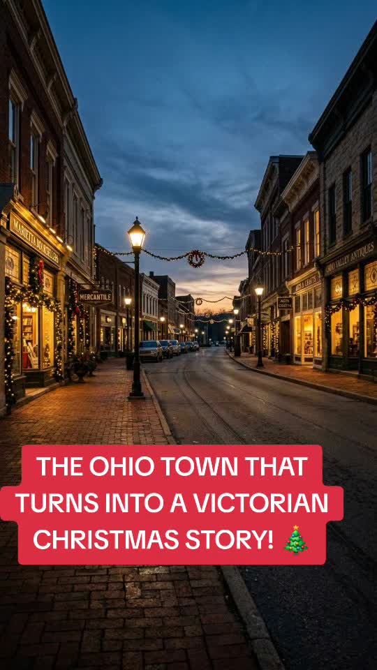 @Journey through Ohio