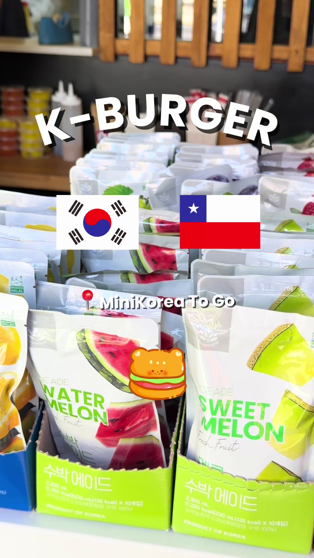 @MiniKorea Chile 🇨🇱🇰🇷