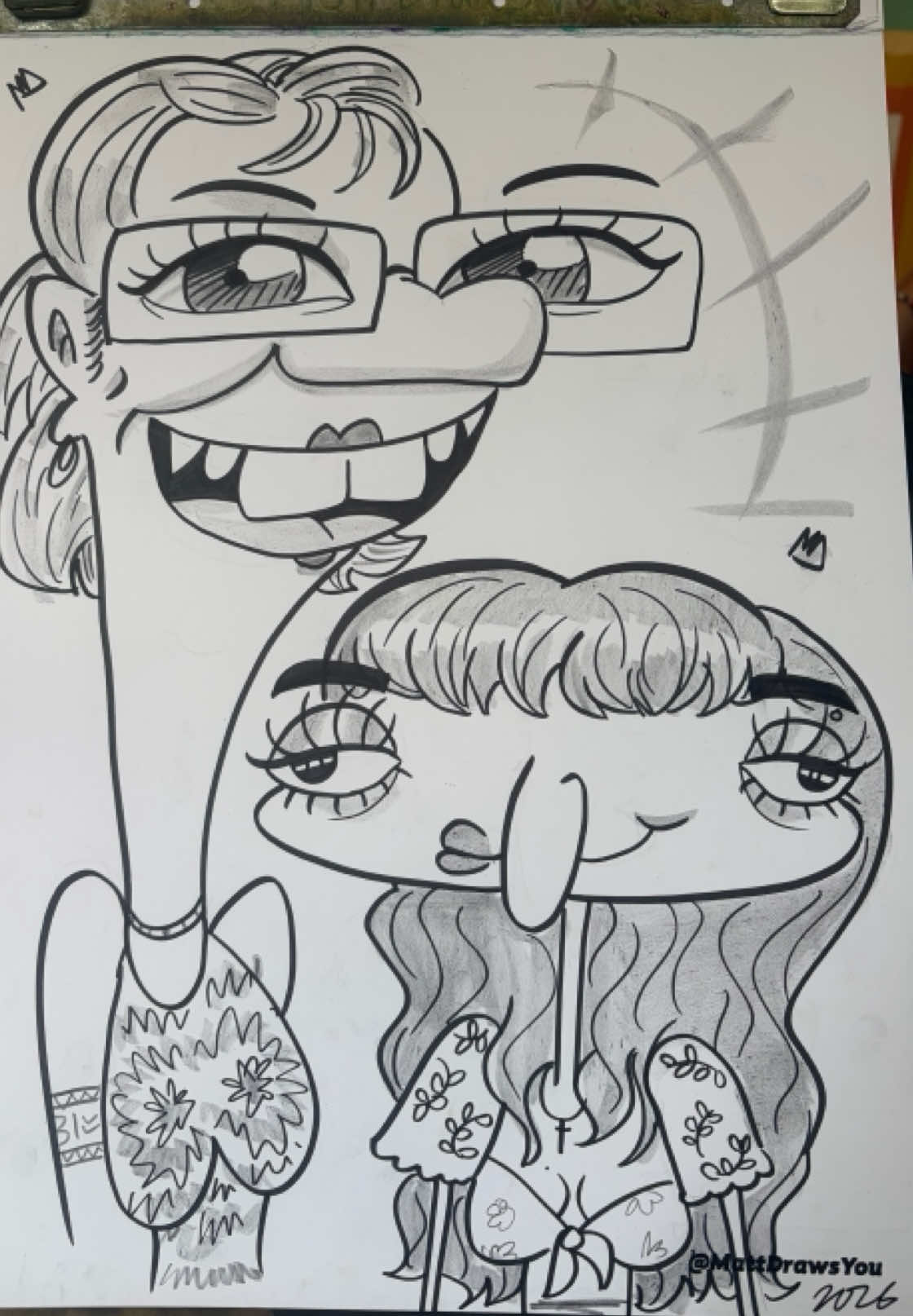@MattDrawsYou