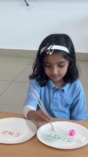 @Reach British School Official