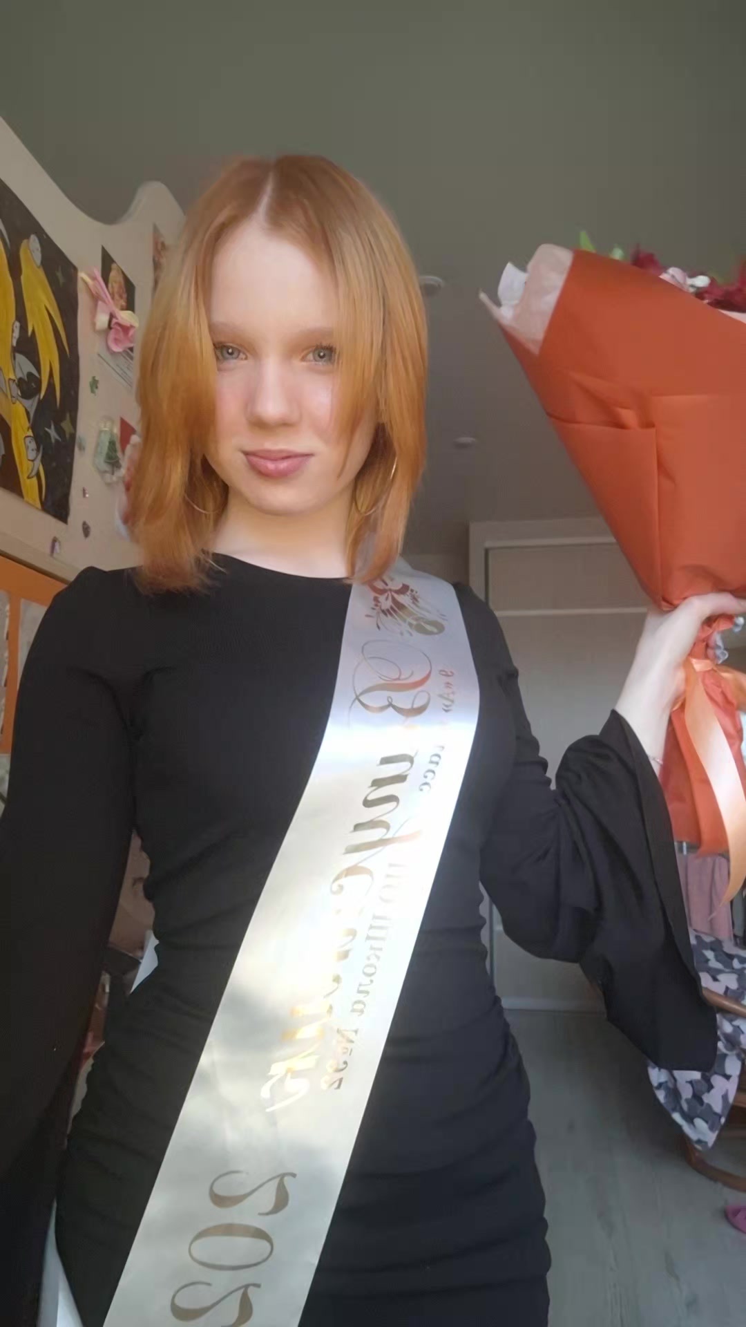 @ginger baddie