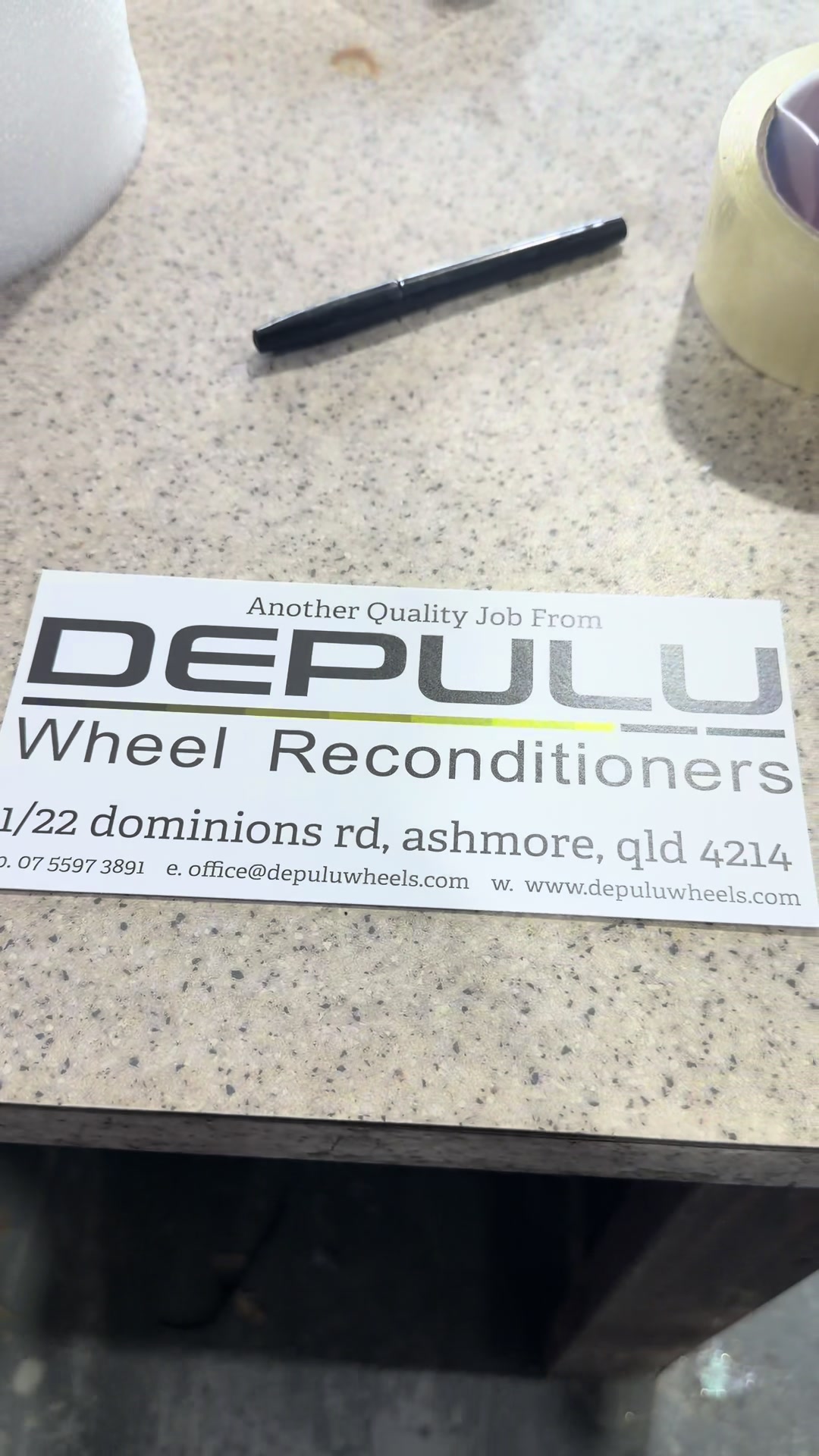@Australianalloywheelequipment