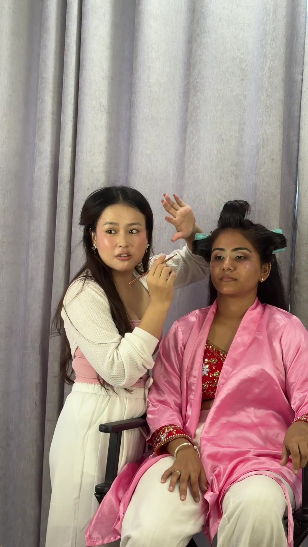 @CHHAYAMAKEUPSTUDIO