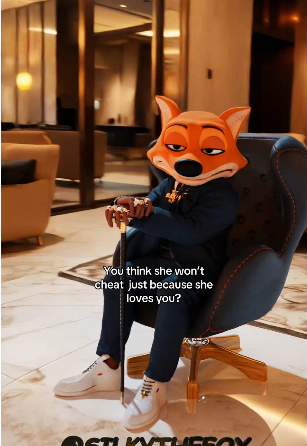 @Silky The Fox