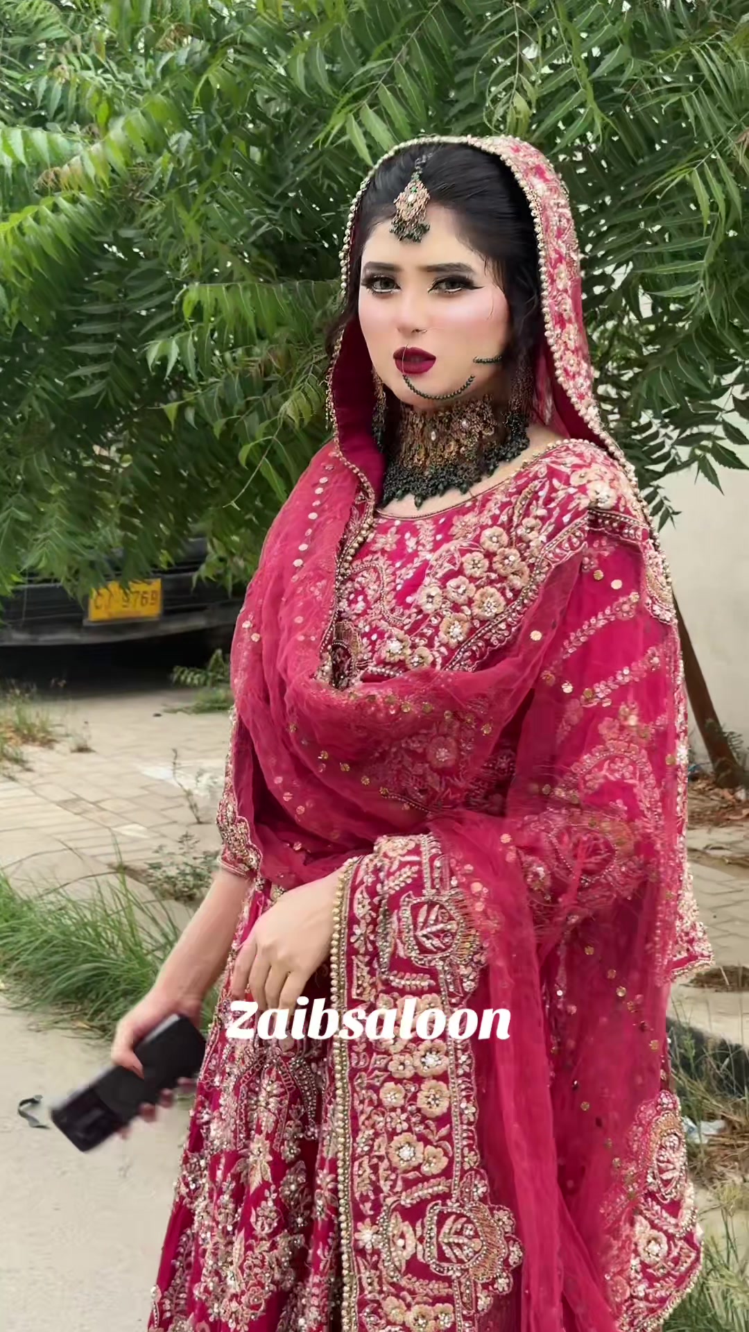 @zaib beauty salon Ladies gym