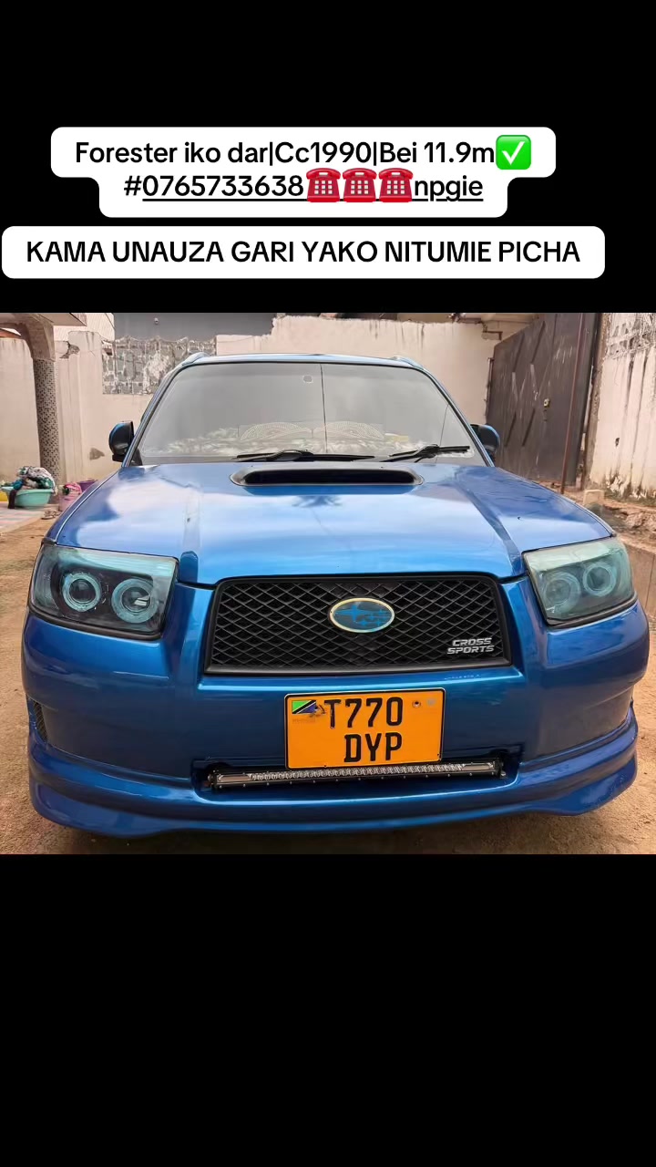 @Ndelwa Magari