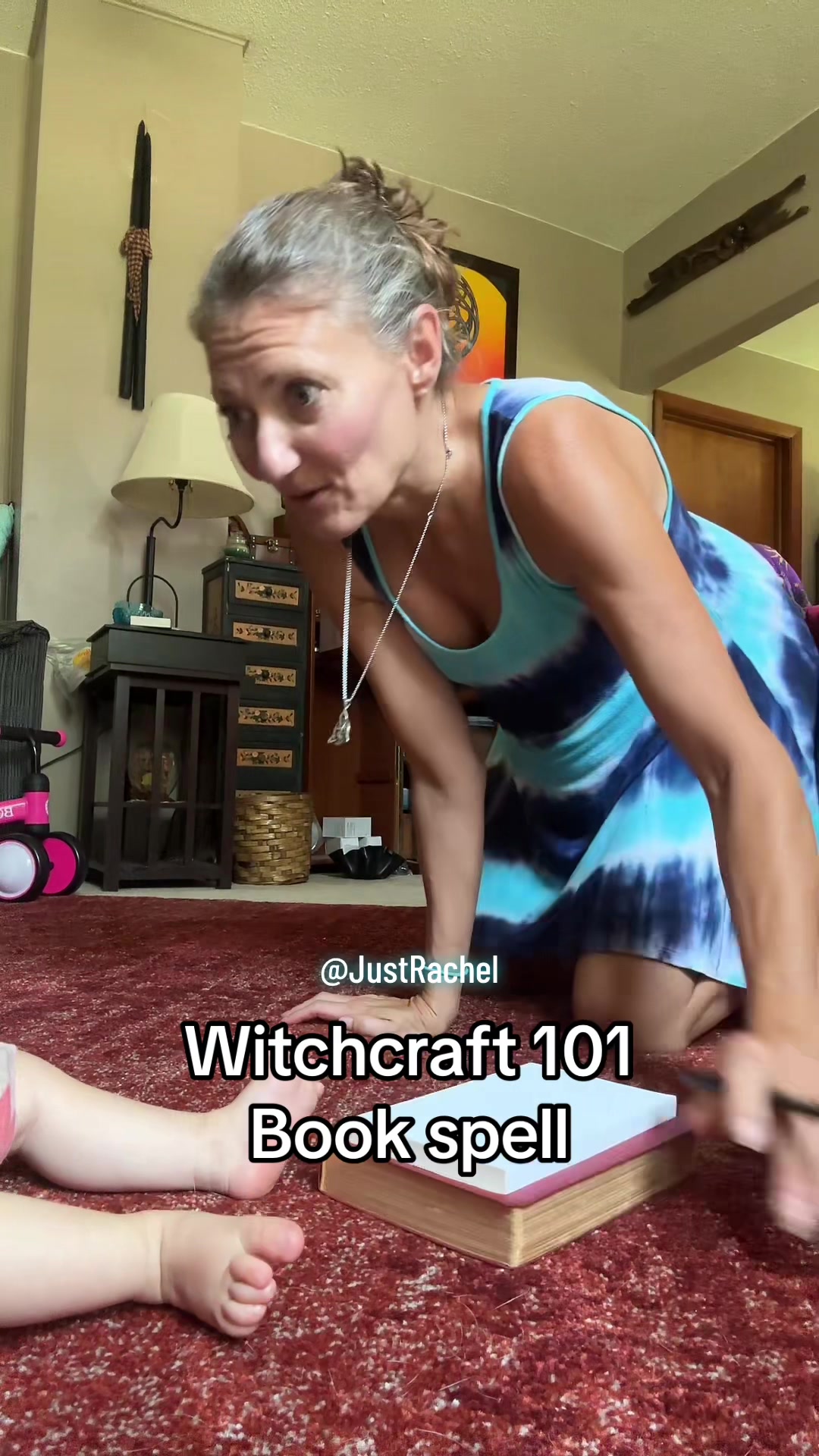 @JustRachel
