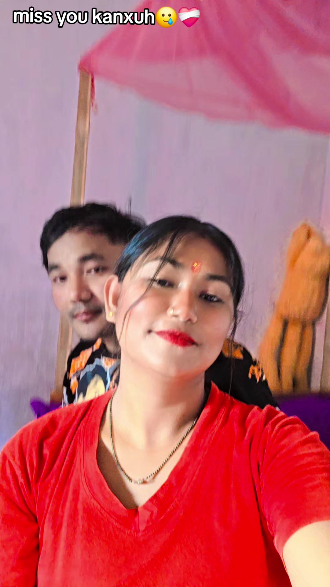 @intercast couple🫶👩❤️👨💋♡♡