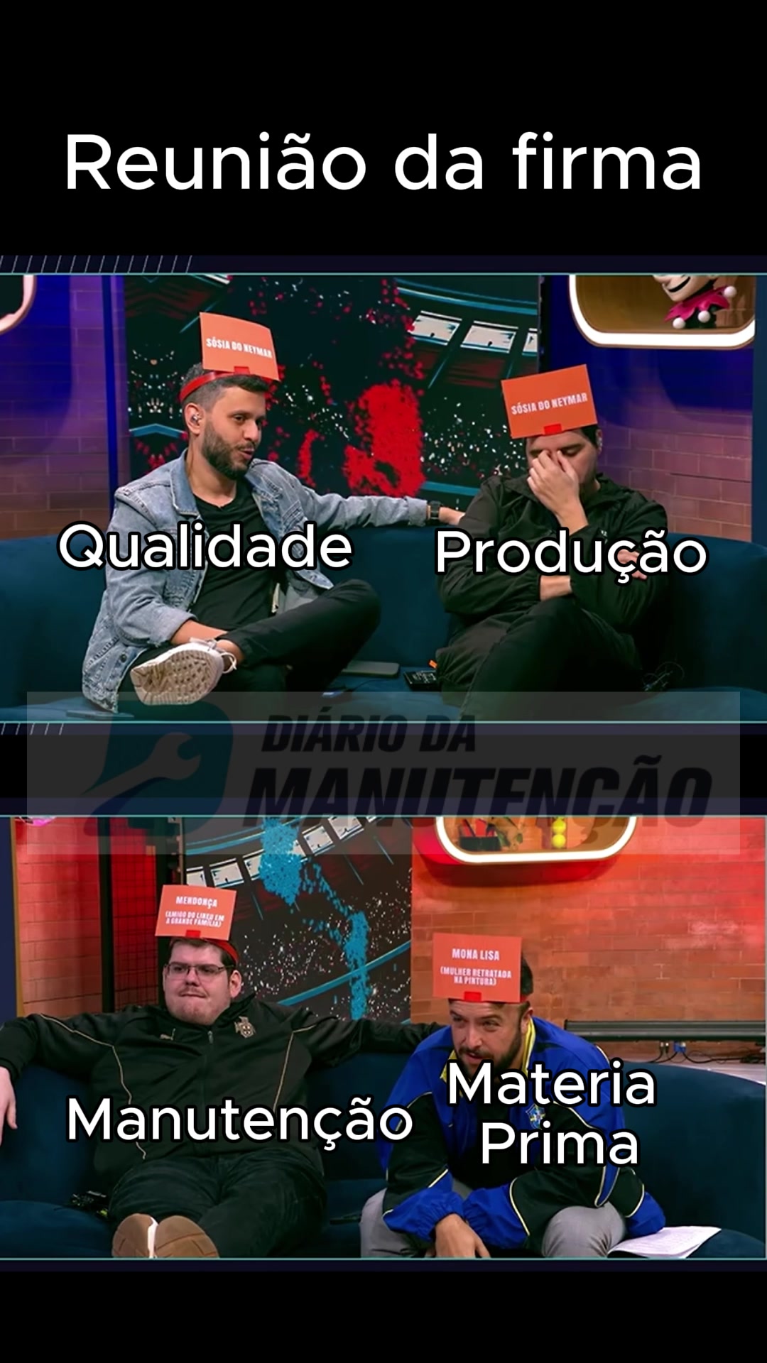 @Diário da Manutenção