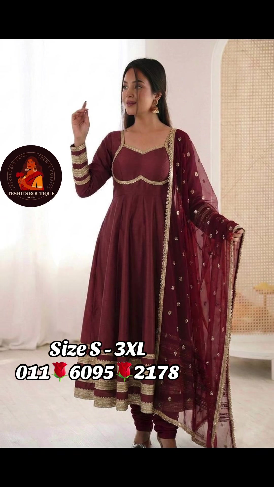 @Teshu’sBoutique❤️