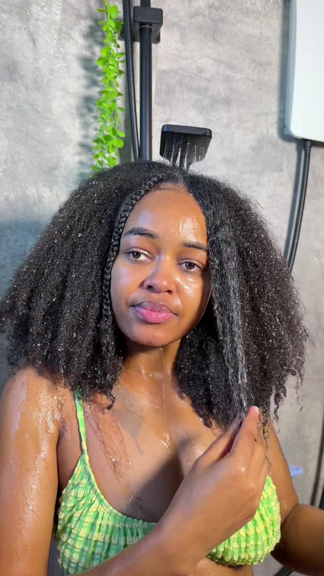 @SHERAH🌿|NATURAL HAIR.
