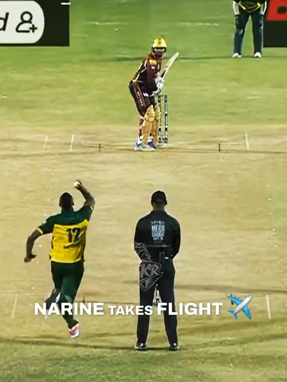 @Trinbago Knight Riders