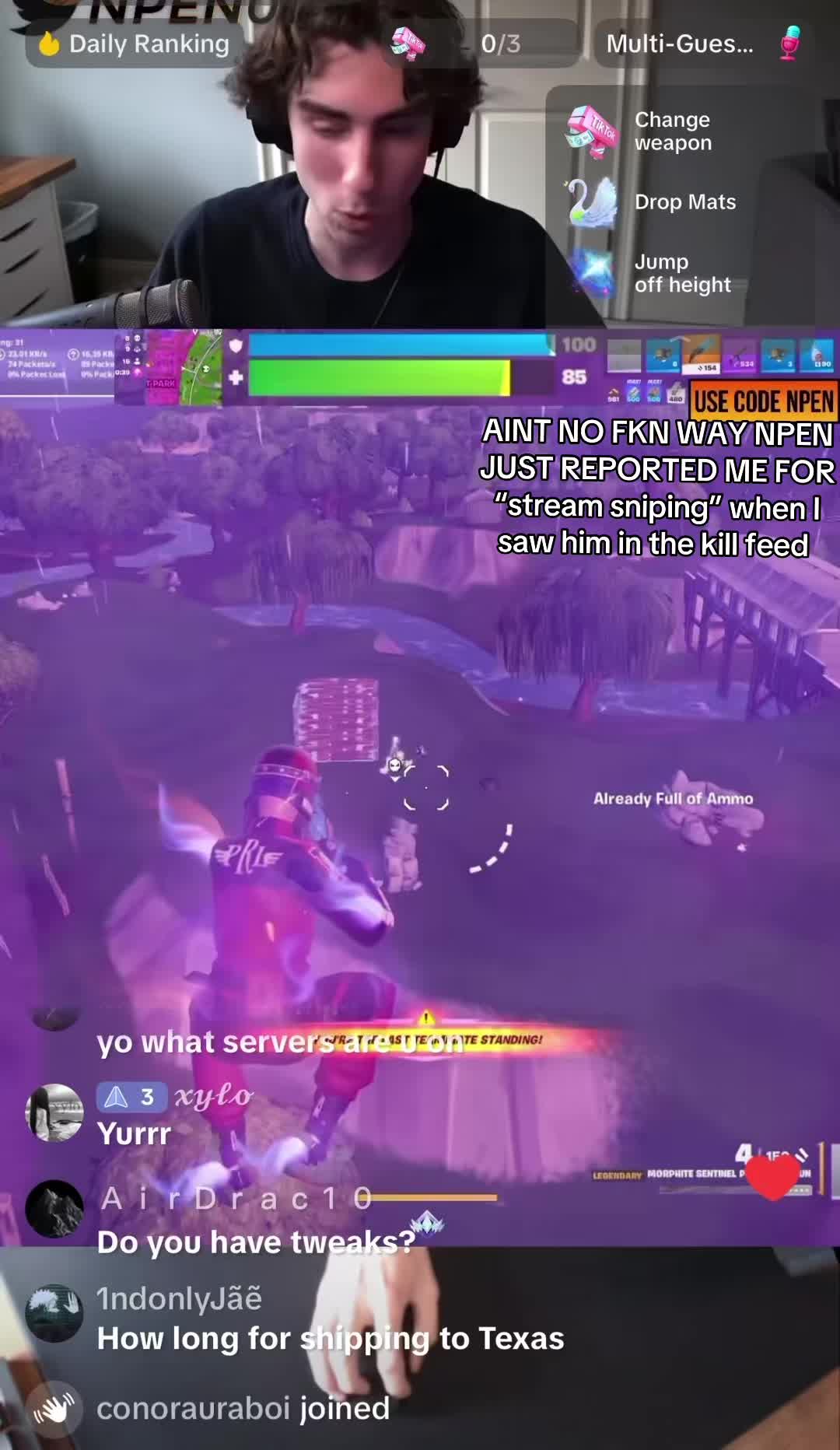 @7VEN Blixy!