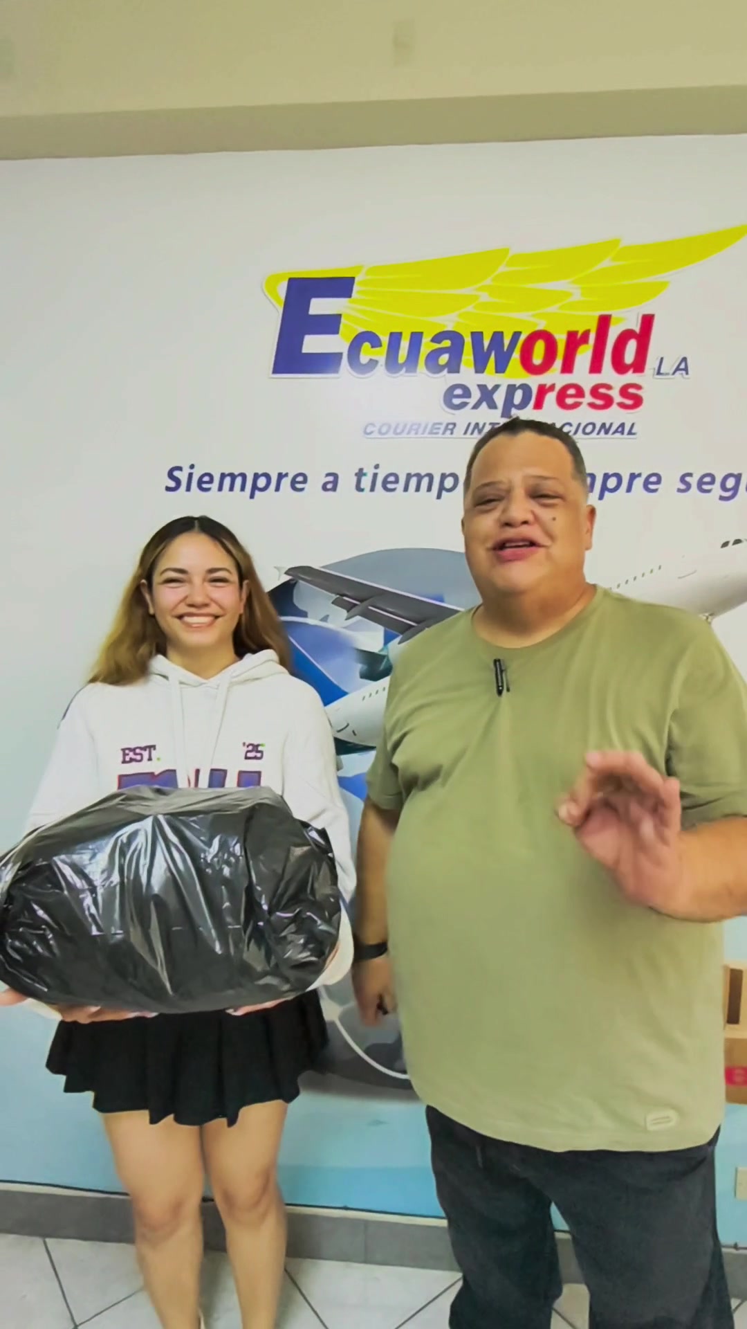 @Ecuaworld Express