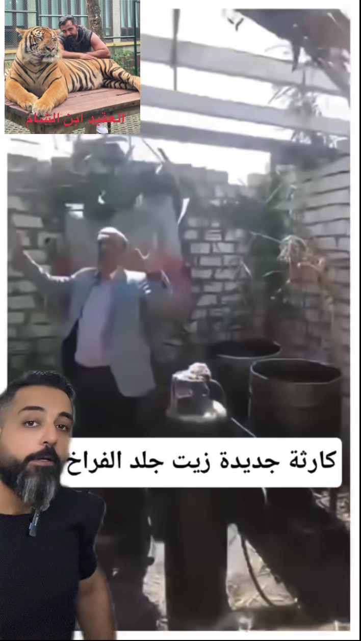 @العقيد ابن الشام