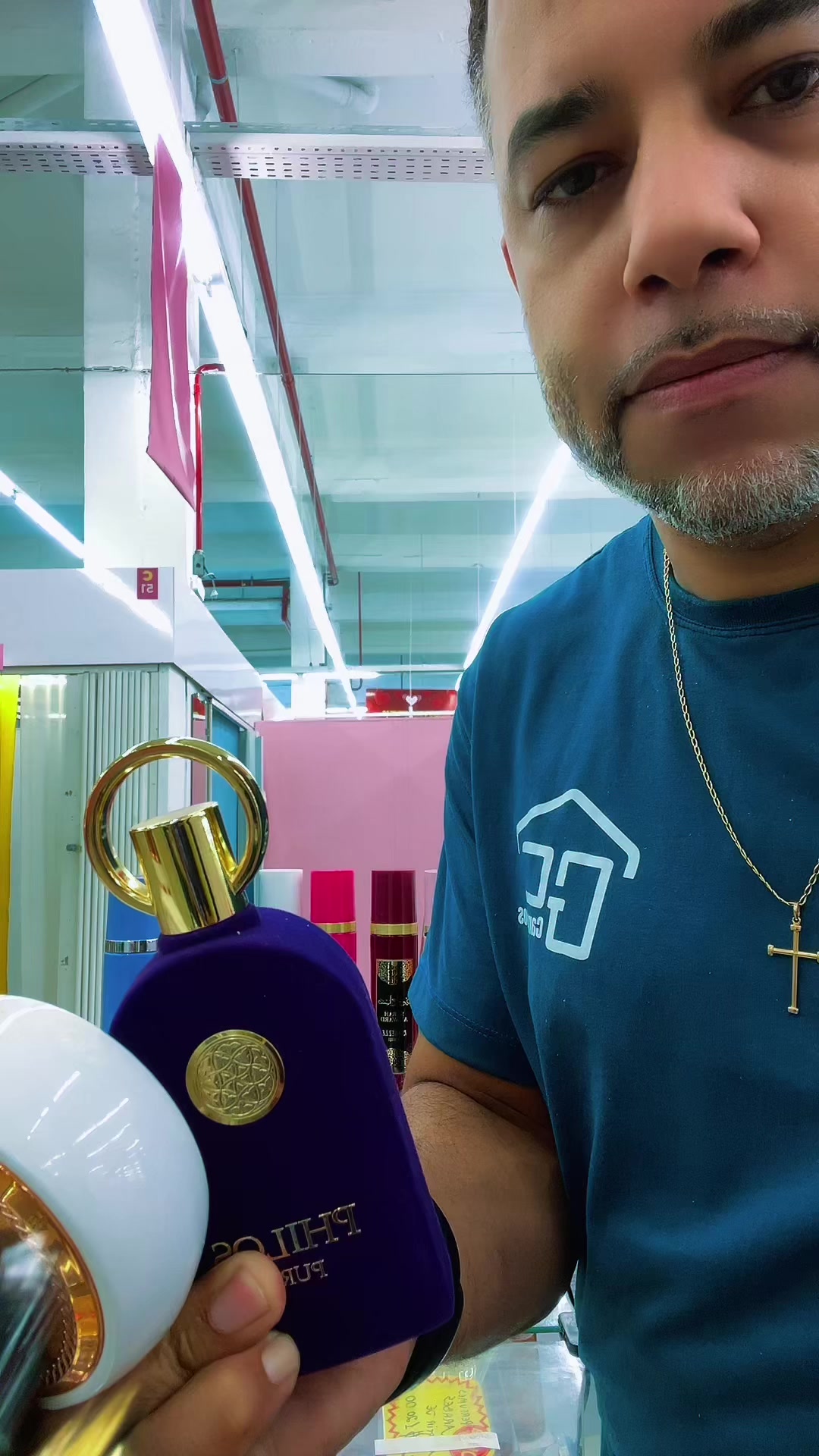 @Amei e comprei perfumes