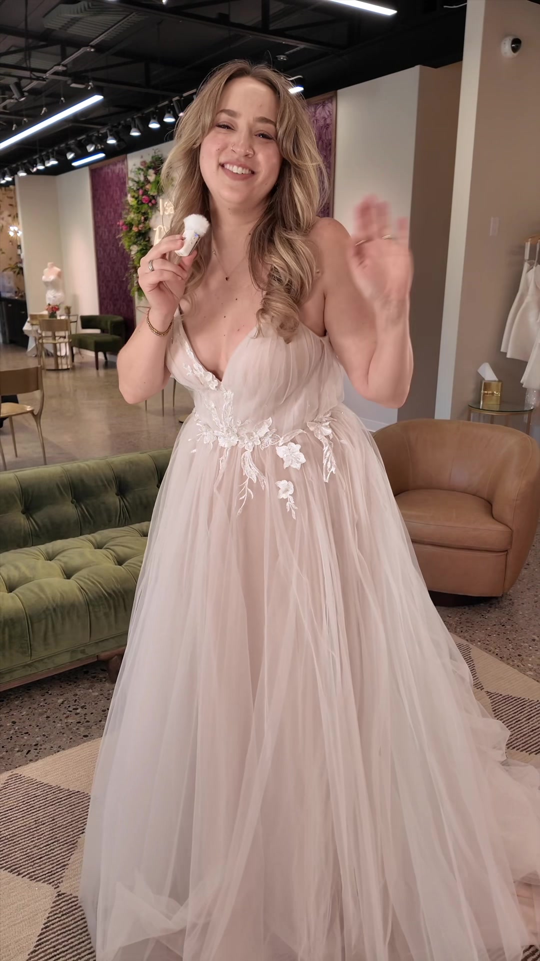 @The Wedding Shoppe MI