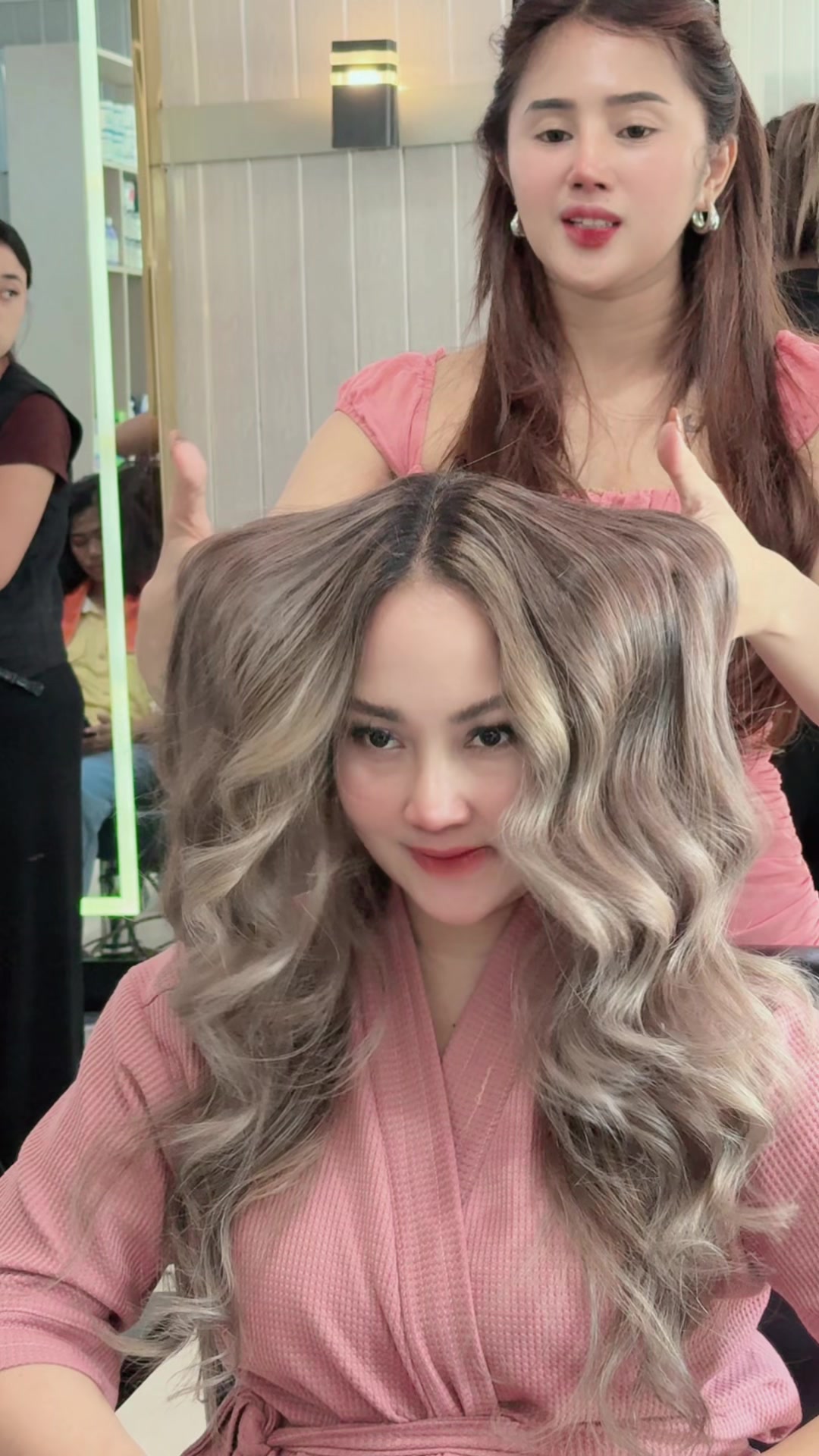 @Drupadi beauty salon bali