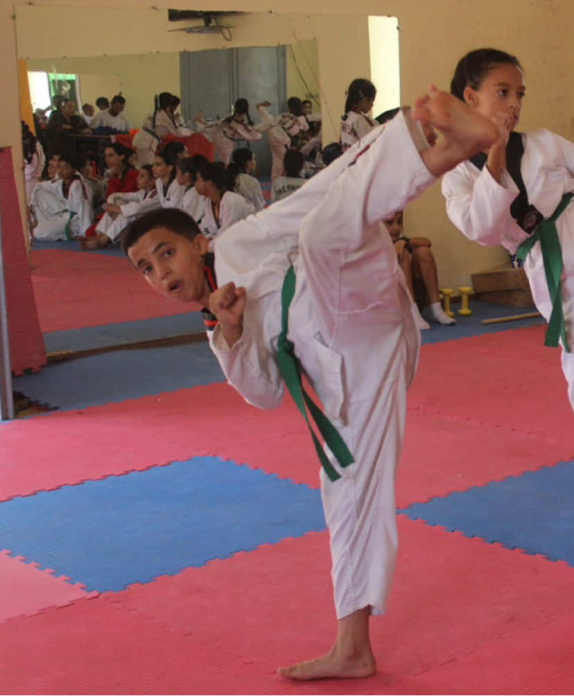 @karima tkd fitness
