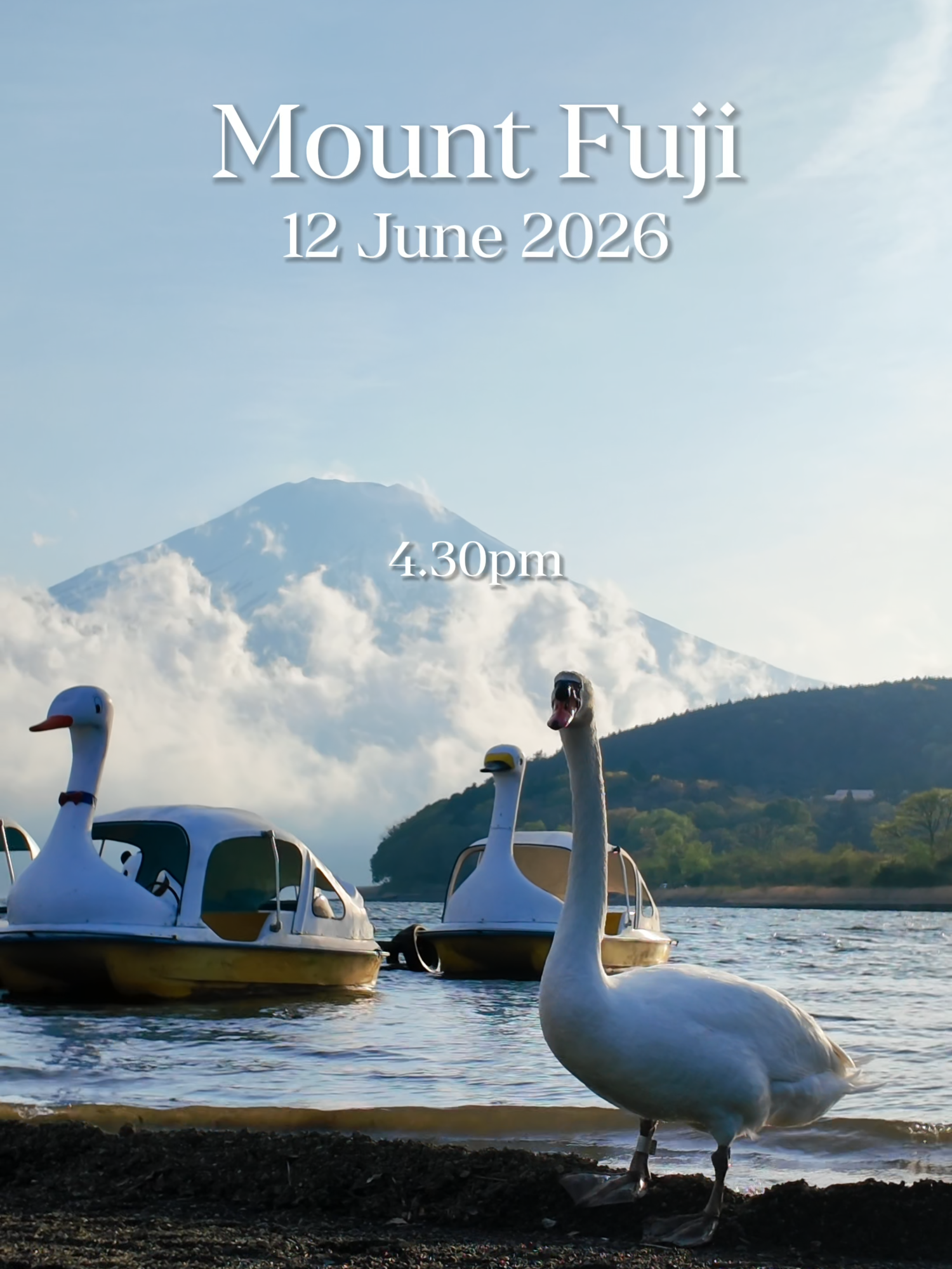 @Yamada | 1-Day Trip To Fuji